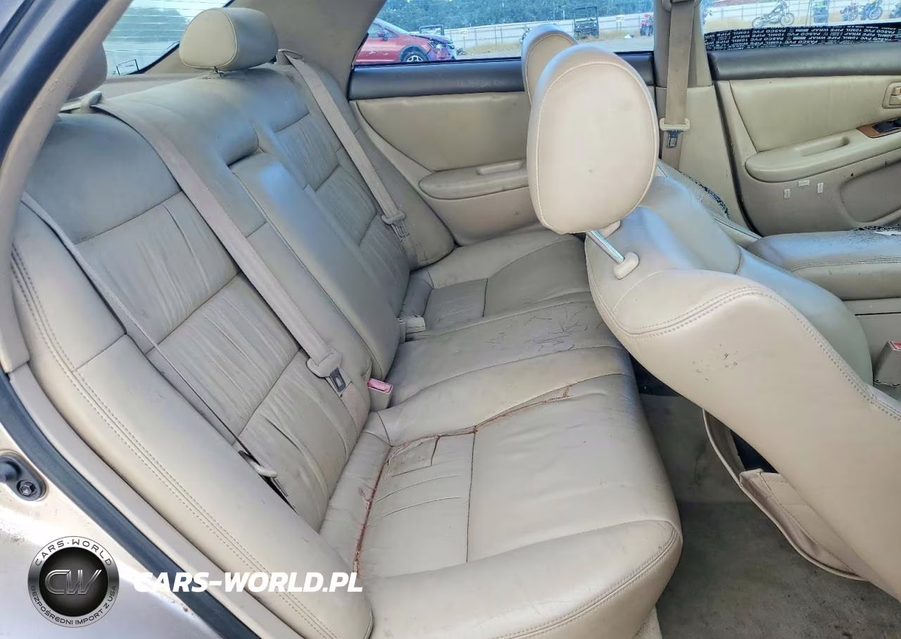1997 Lexus Es 300 VIN:JT8BF22G0V0057432 - 10