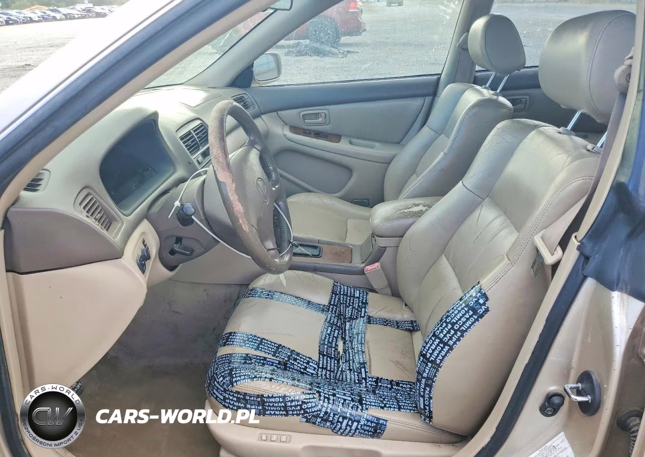 1997 Lexus Es 300 VIN:JT8BF22G0V0057432 - 7