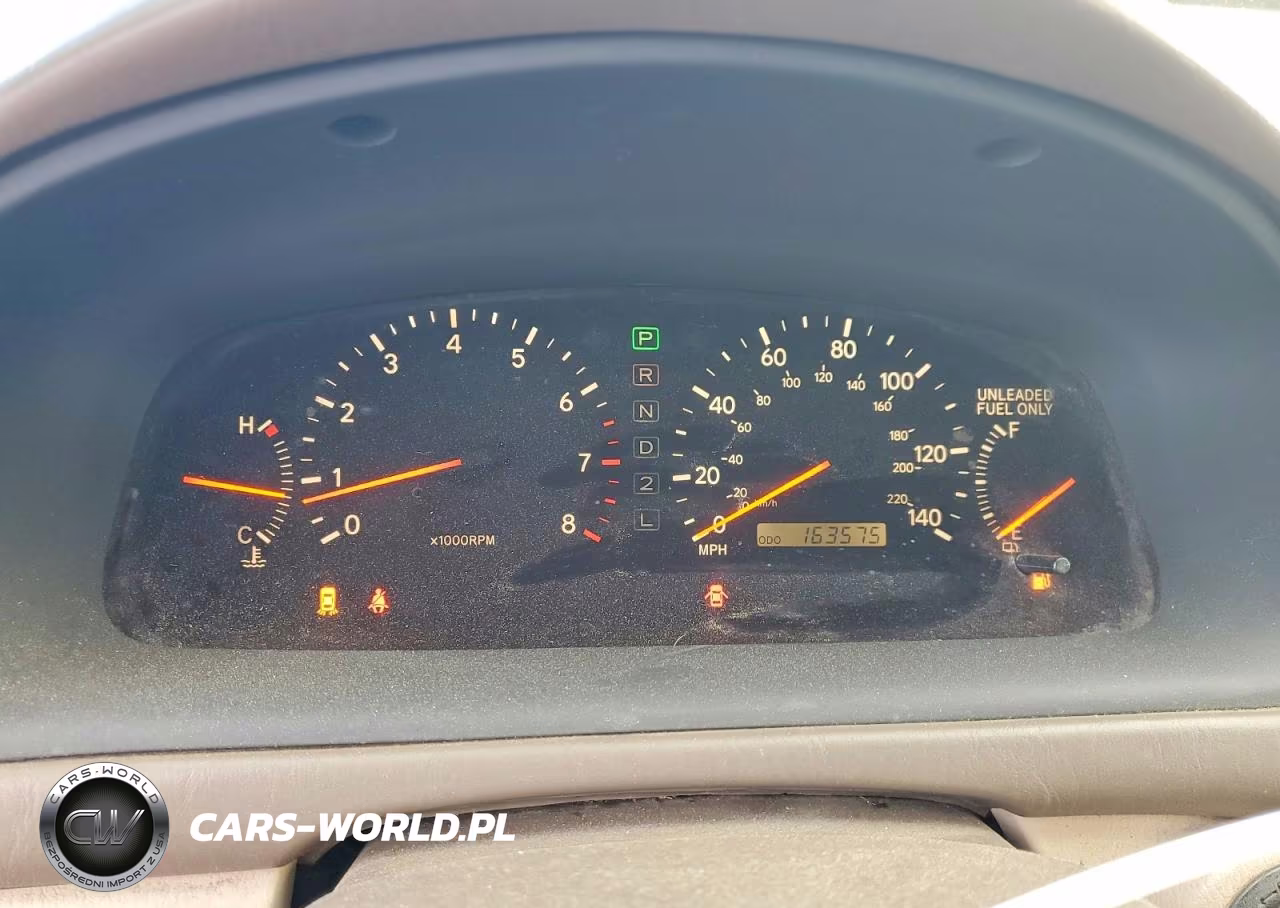 1997 Lexus Es 300 VIN:JT8BF22G0V0057432 - 9