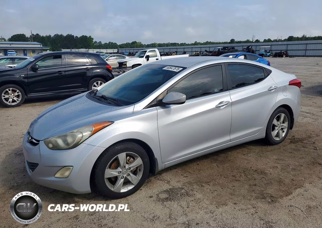 2012 Hyundai Elantra