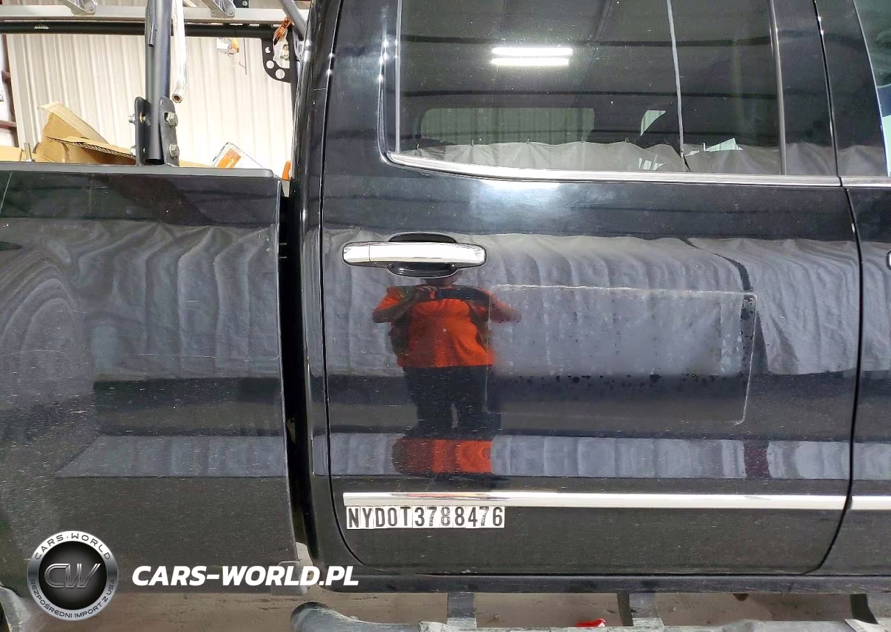 2016 Chevrolet Silverado K2500 Heavy Duty Ltz VIN:1GC1KWE83GF303278 - 10