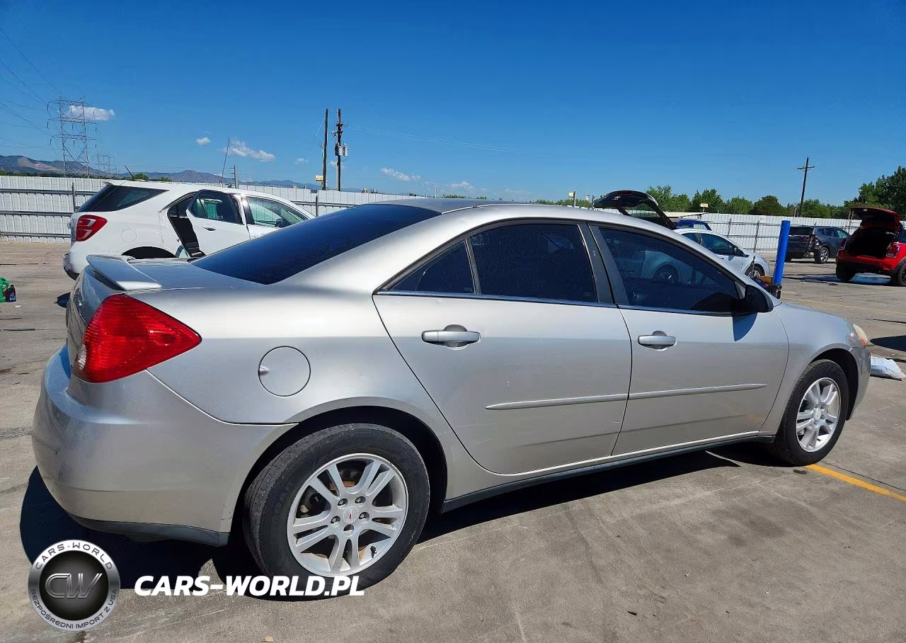2005 Pontiac G6 VIN:1G2ZG528854120037 - 3