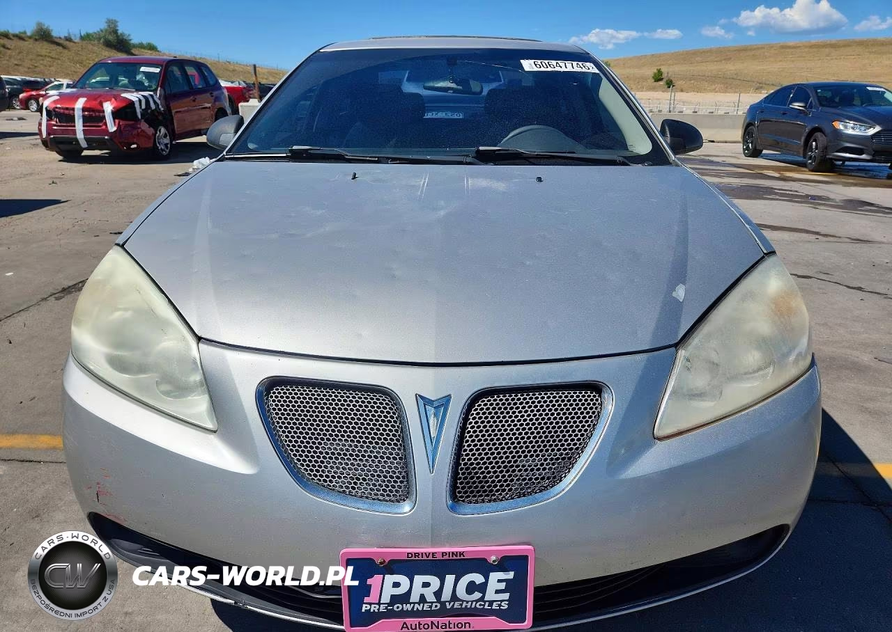 2005 Pontiac G6 VIN:1G2ZG528854120037 - 5