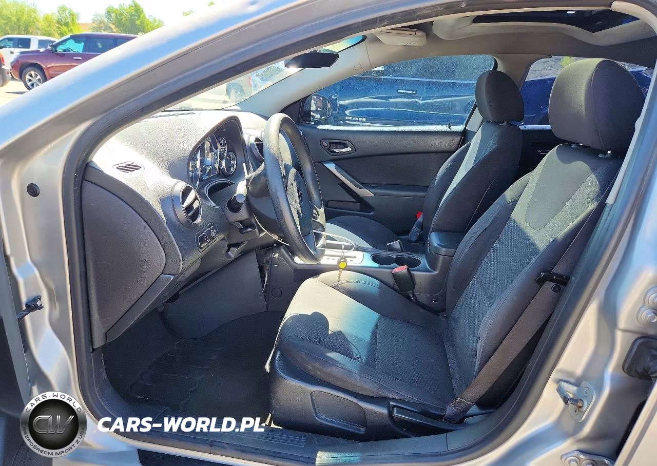 2005 Pontiac G6 VIN:1G2ZG528854120037 - 7
