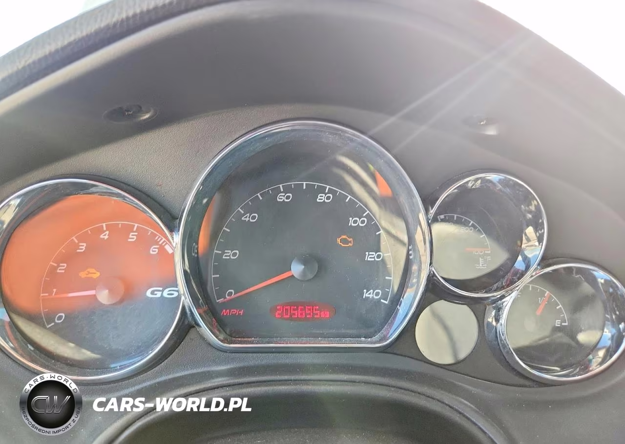 2005 Pontiac G6 VIN:1G2ZG528854120037 - 9