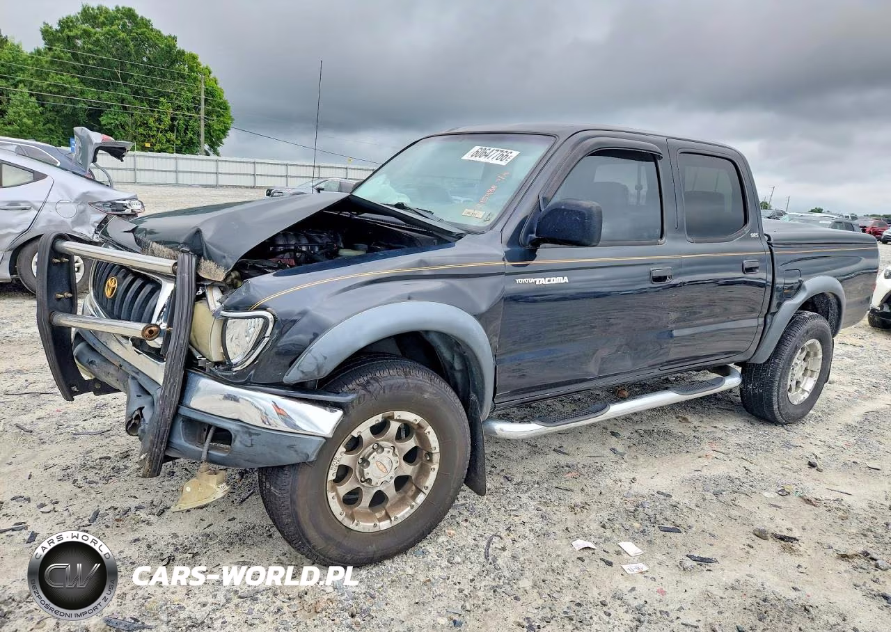 2002 Toyota Tacoma