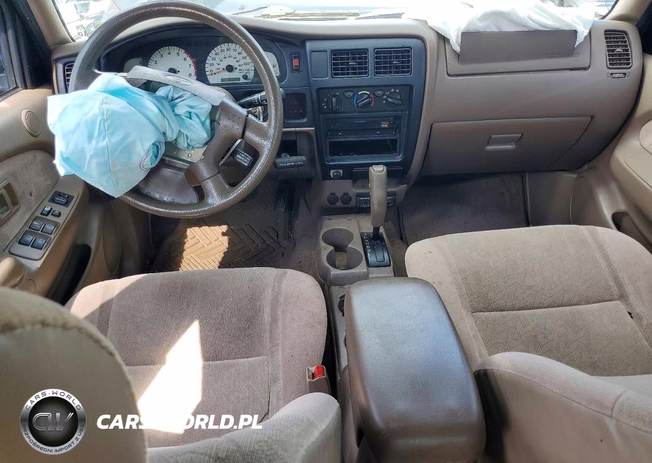 2002 Toyota Tacoma VIN:5TEGN92NX2Z102972 - 8