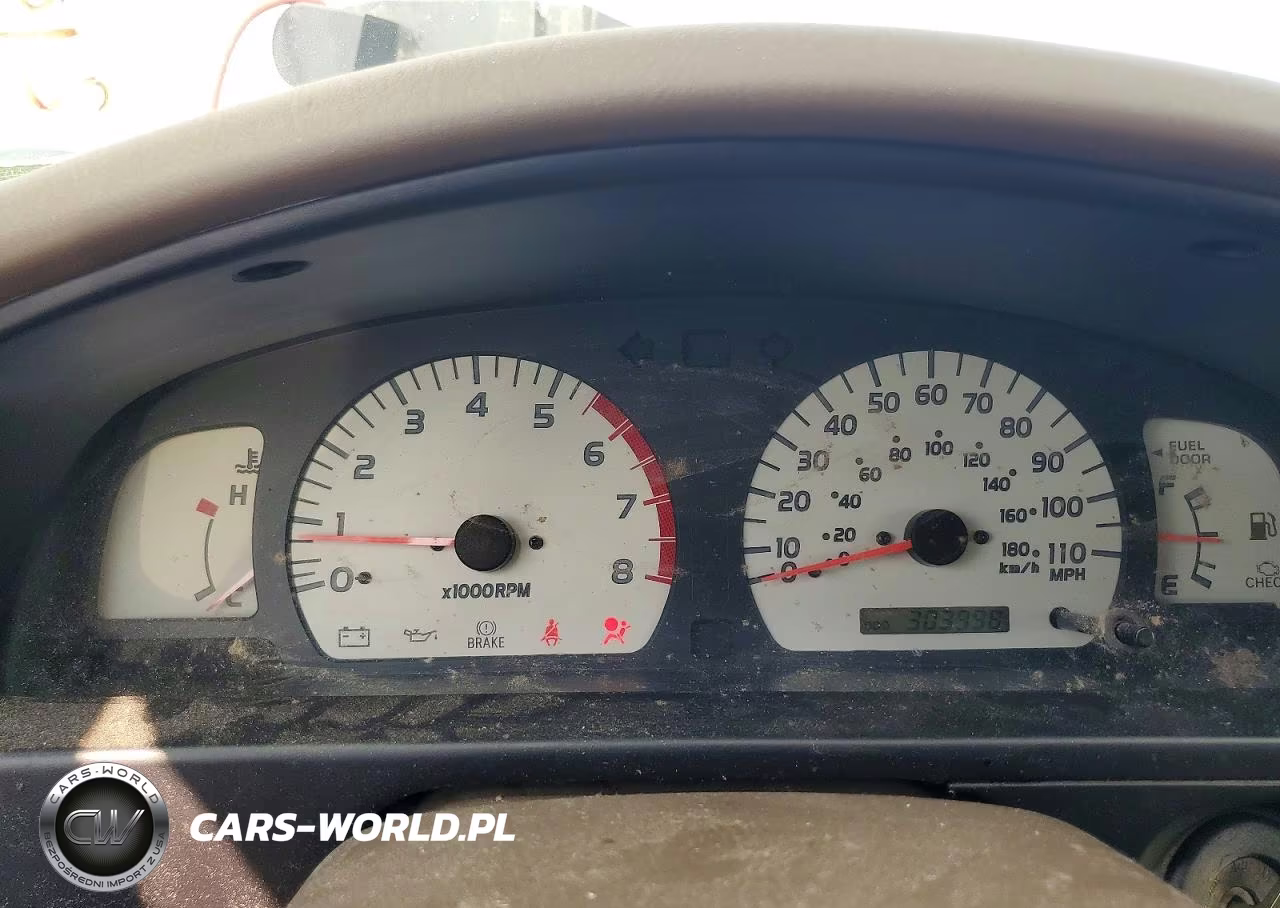 2002 Toyota Tacoma VIN:5TEGN92NX2Z102972 - 9