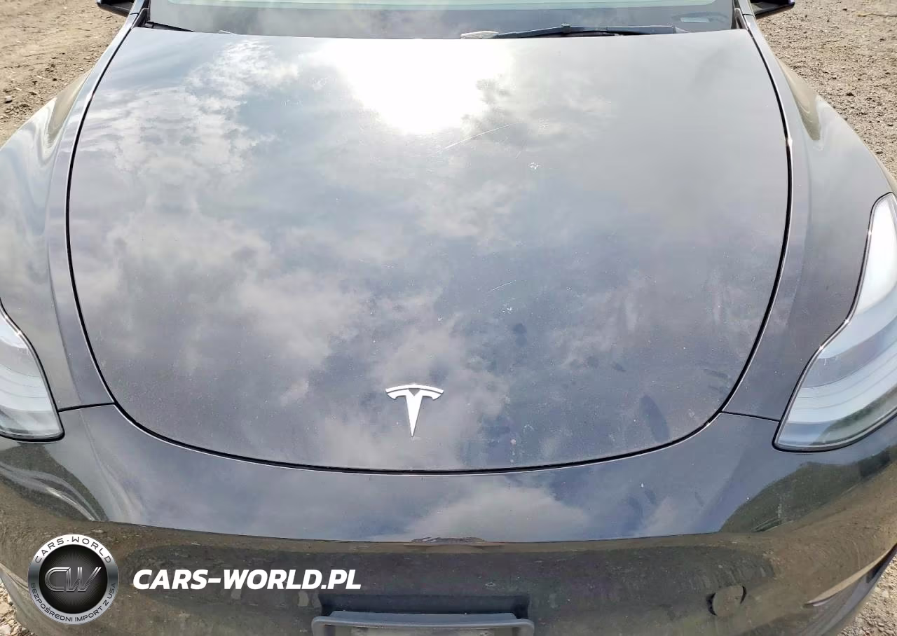 2023 Tesla Model Y VIN:7SAYGAEE0PF921478 - 11