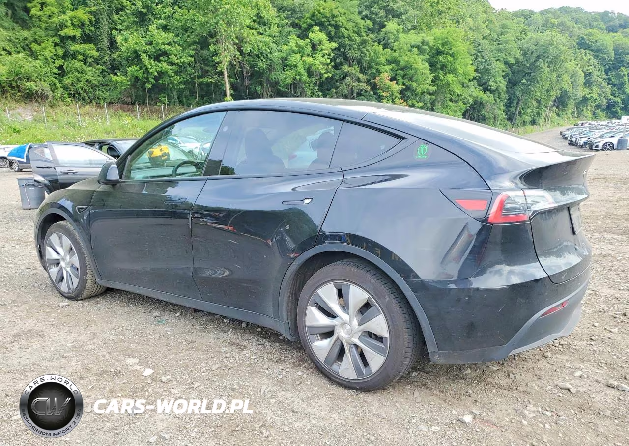 2023 Tesla Model Y VIN:7SAYGAEE0PF921478 - 2