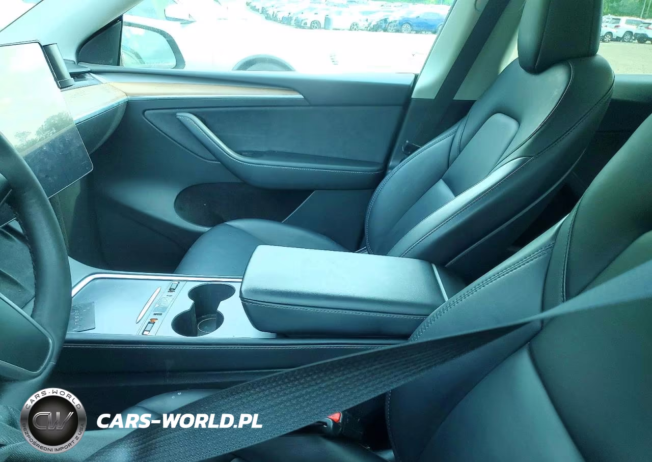 2023 Tesla Model Y VIN:7SAYGAEE0PF921478 - 7