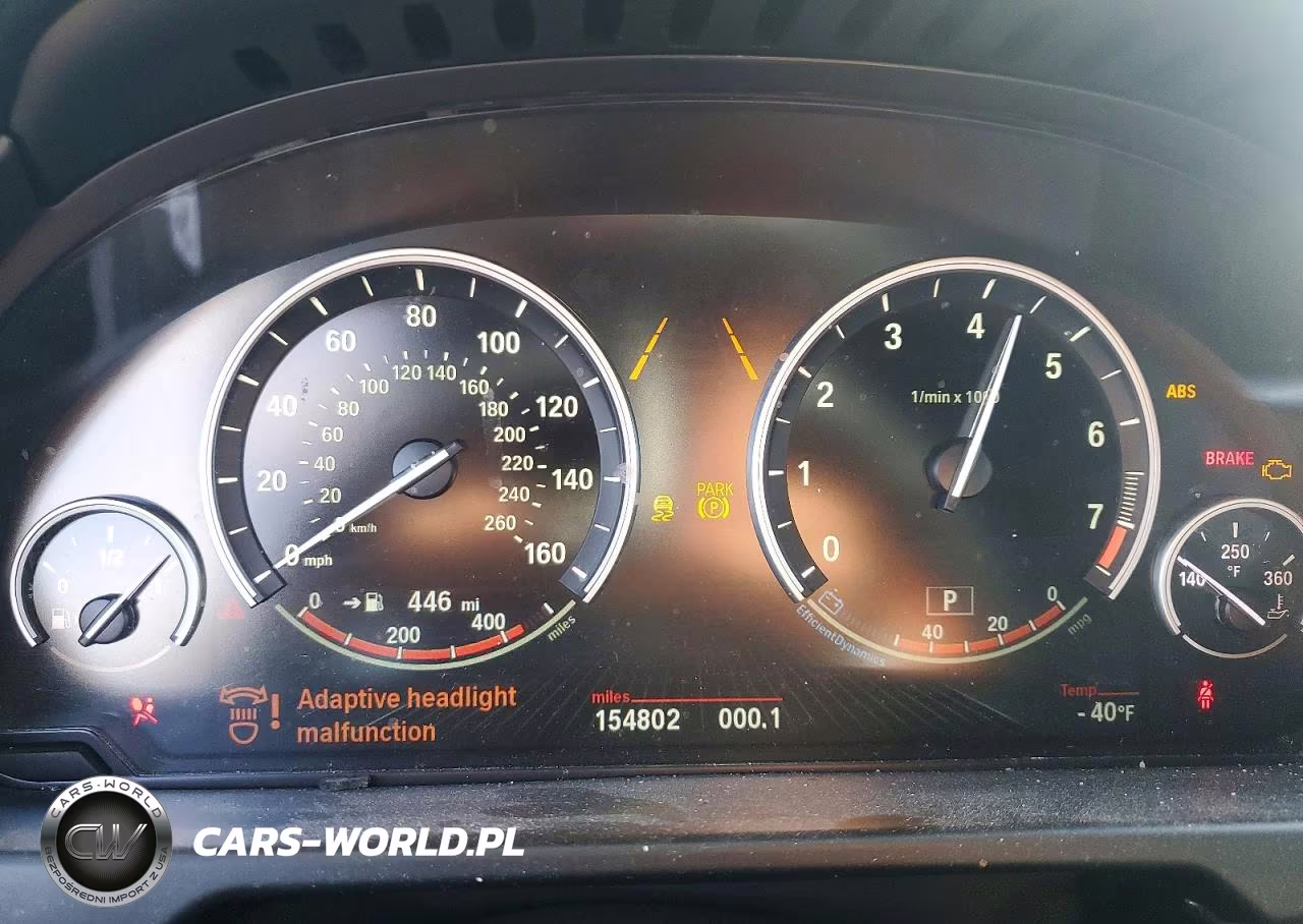 2018 BMW X5 xDrive35I VIN:5UXKR0C50J0X88607 - 9