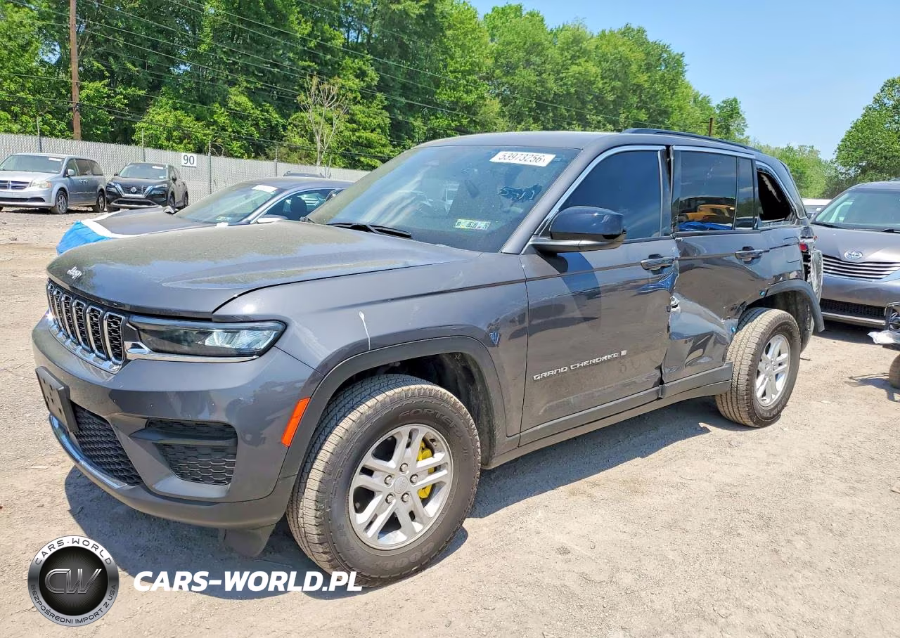 2024 Jeep Grand Cherokee Laredo – zdjęcie 1 z 13