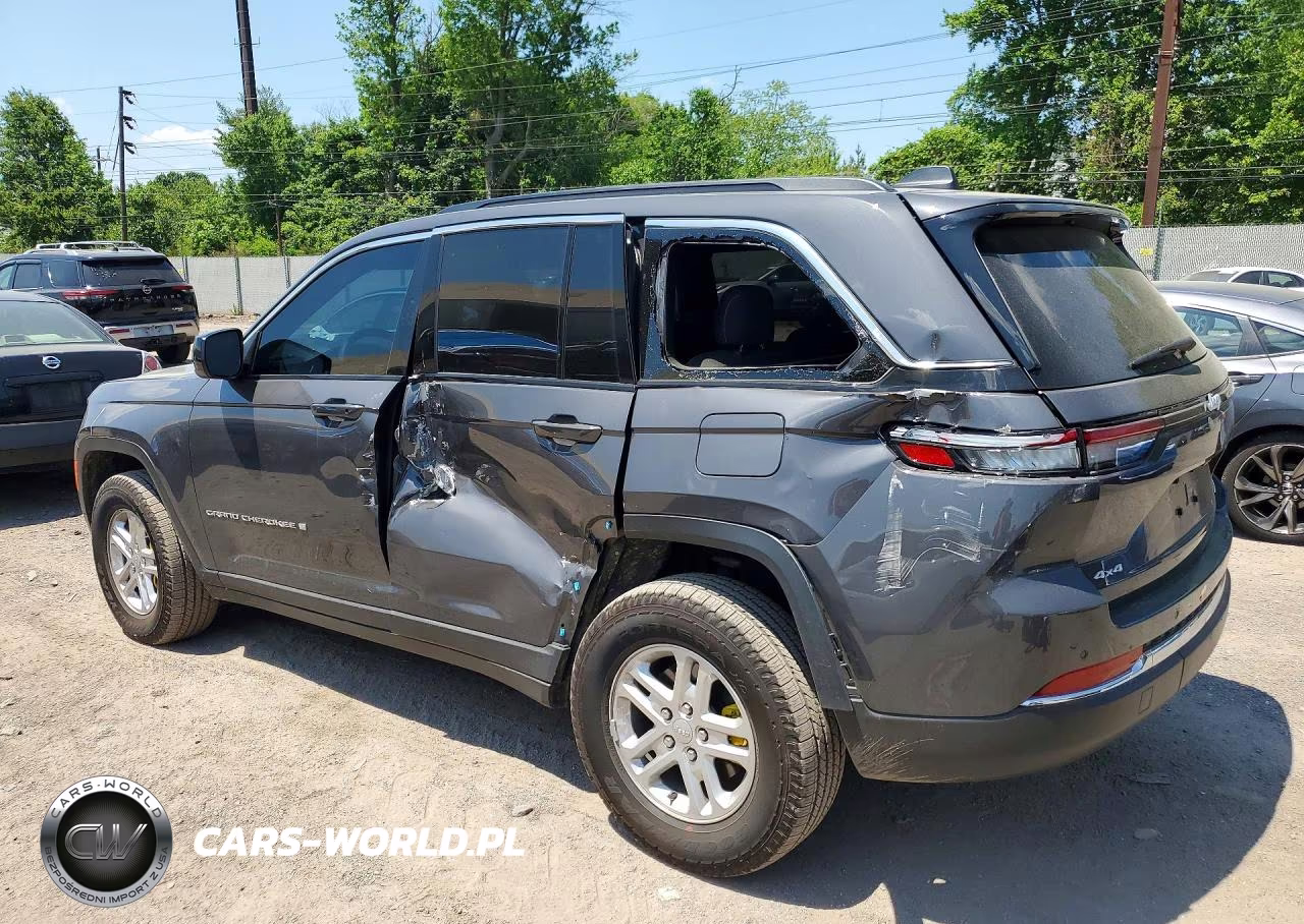 2024 Jeep Grand Cherokee Laredo VIN:1C4RJHAG2RC257509 - 2