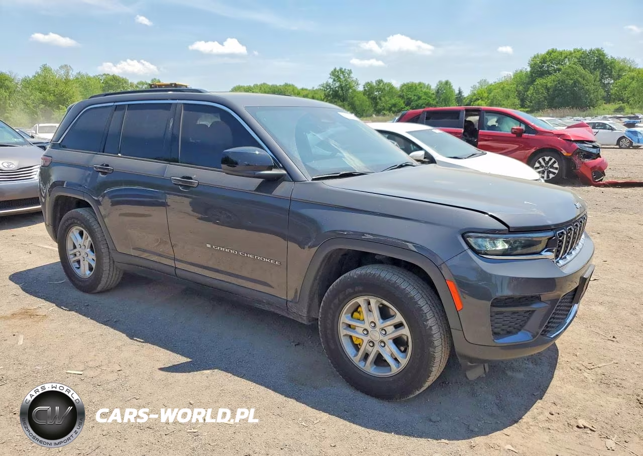 2024 Jeep Grand Cherokee Laredo VIN:1C4RJHAG2RC257509 - 4