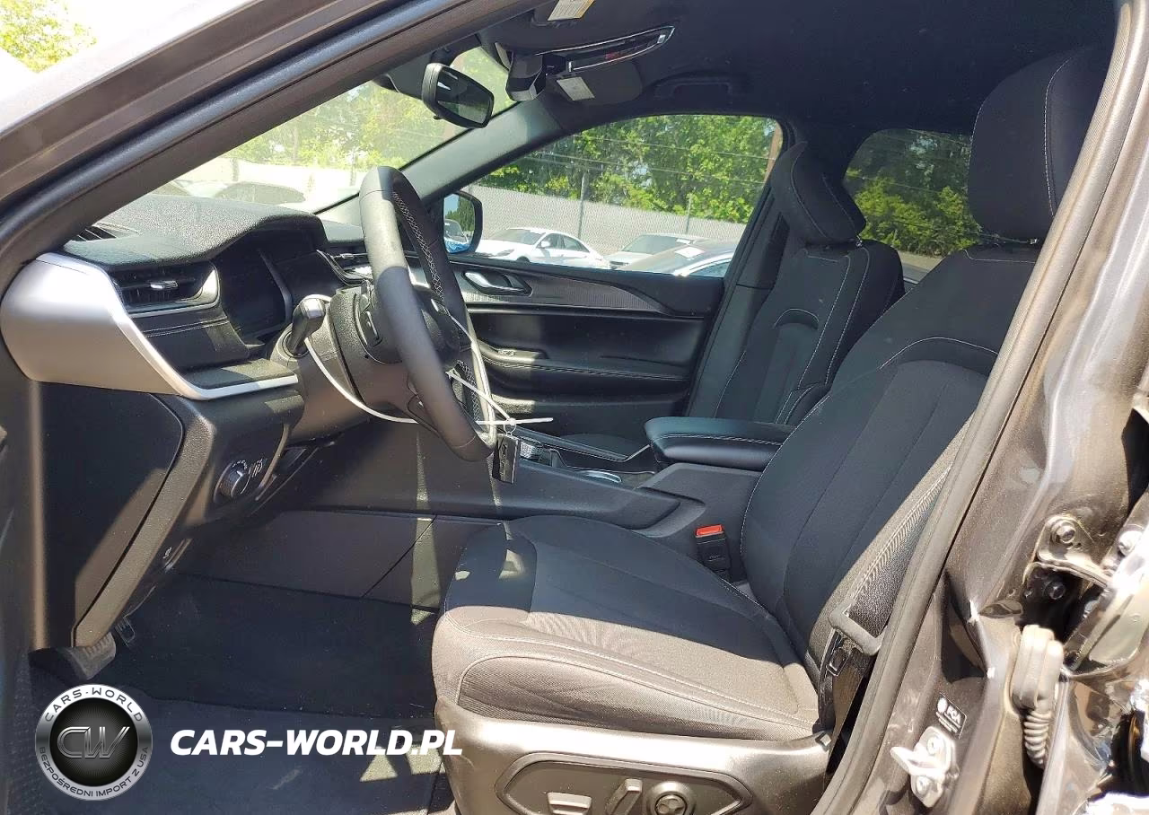 2024 Jeep Grand Cherokee Laredo VIN:1C4RJHAG2RC257509 - 7