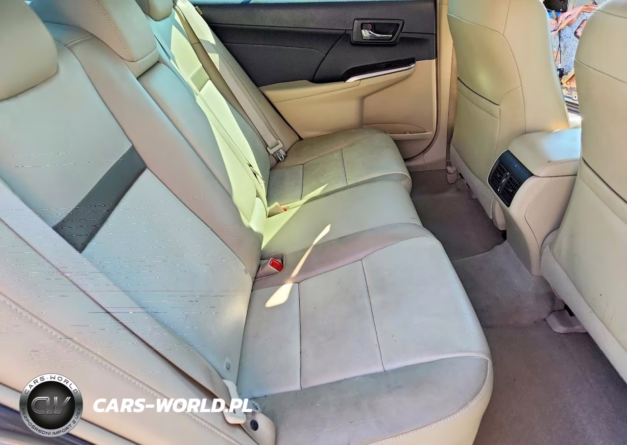 2014 Toyota Camry Xle VIN:4T4BF1FK9ER442122 - 10