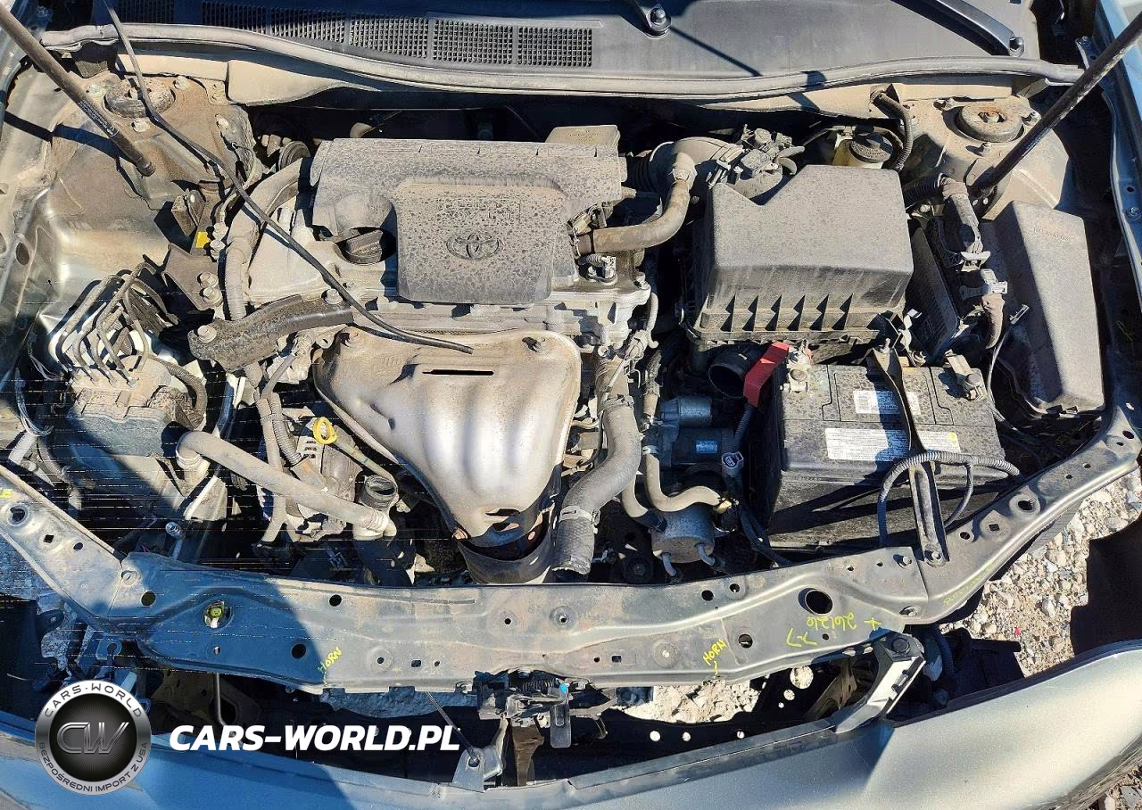 2014 Toyota Camry Xle VIN:4T4BF1FK9ER442122 - 11