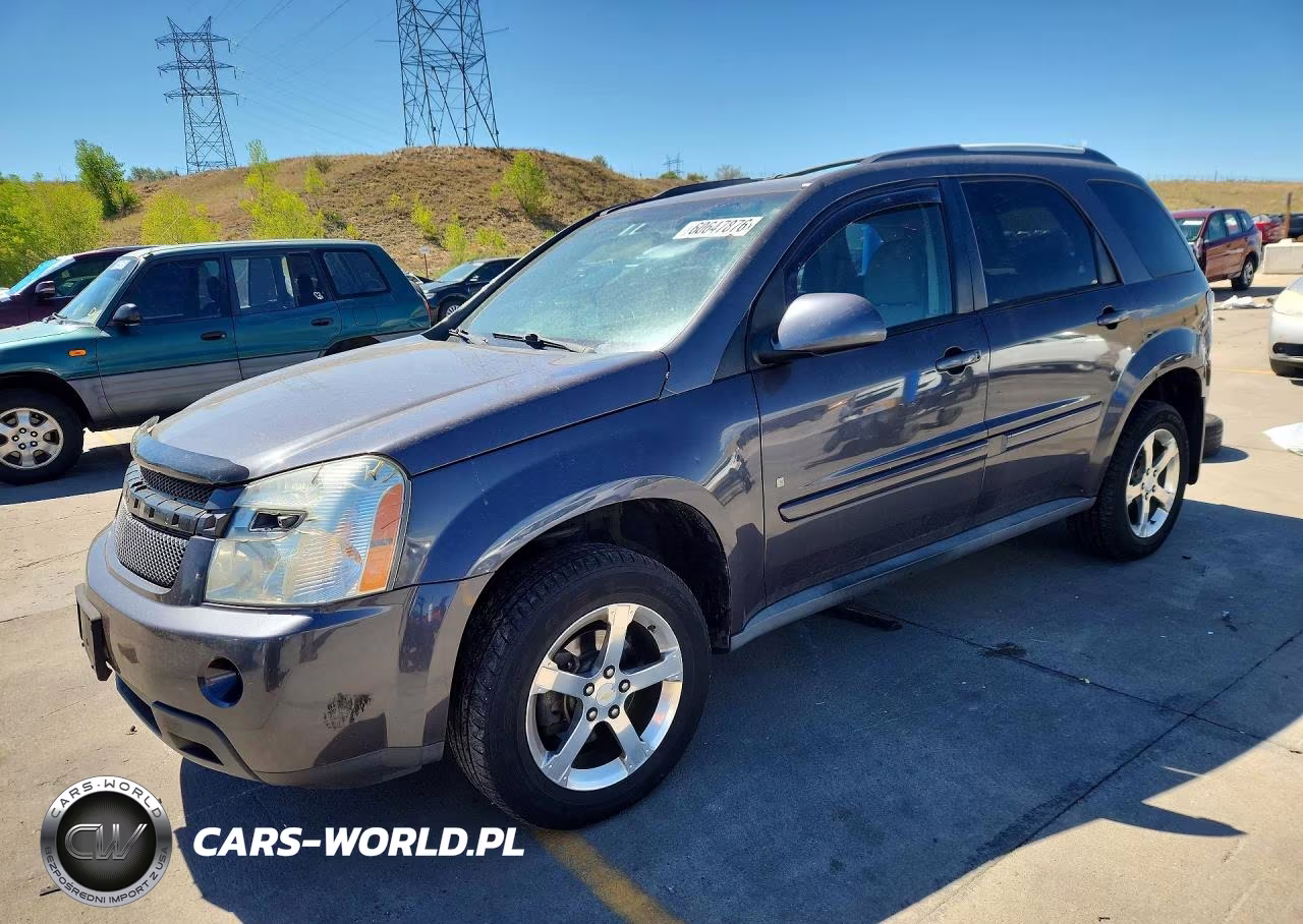 2007 Chevrolet Equinox Lt