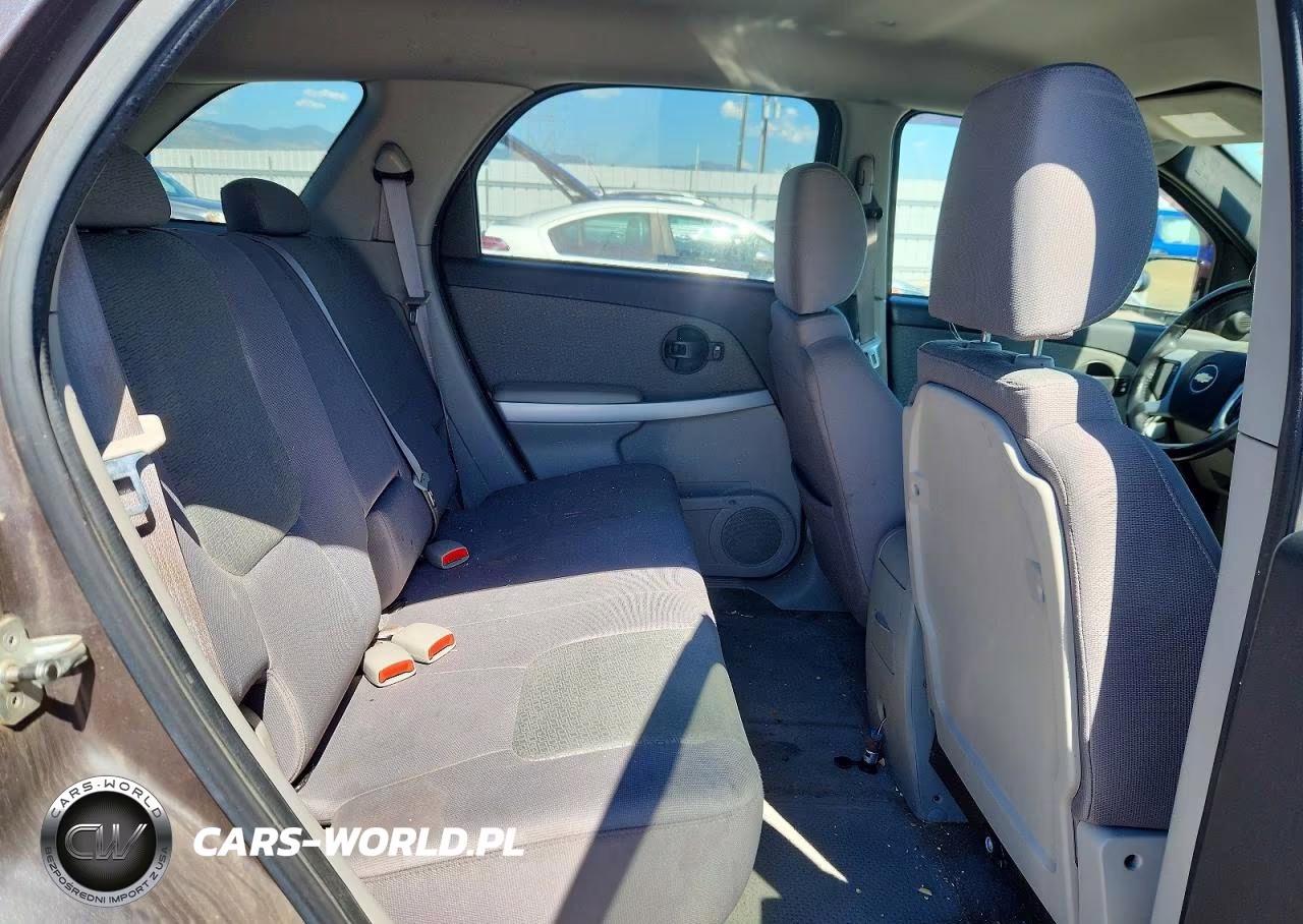 2007 Chevrolet Equinox Lt VIN:2CNDL73F676075736 - 11