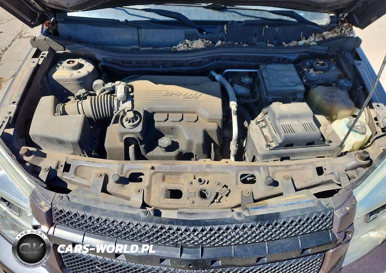 2007 Chevrolet Equinox Lt VIN:2CNDL73F676075736 - 12