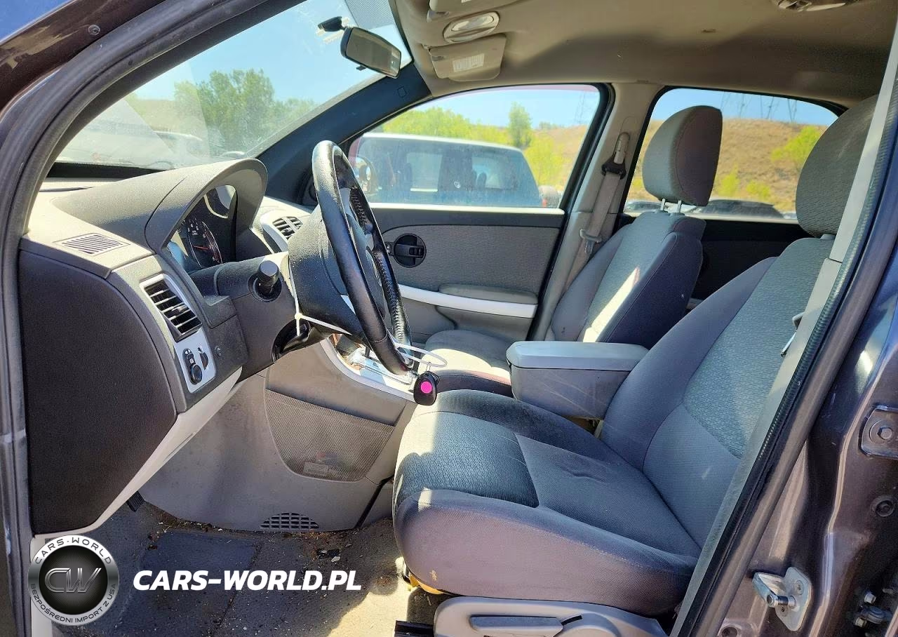 2007 Chevrolet Equinox Lt VIN:2CNDL73F676075736 - 7