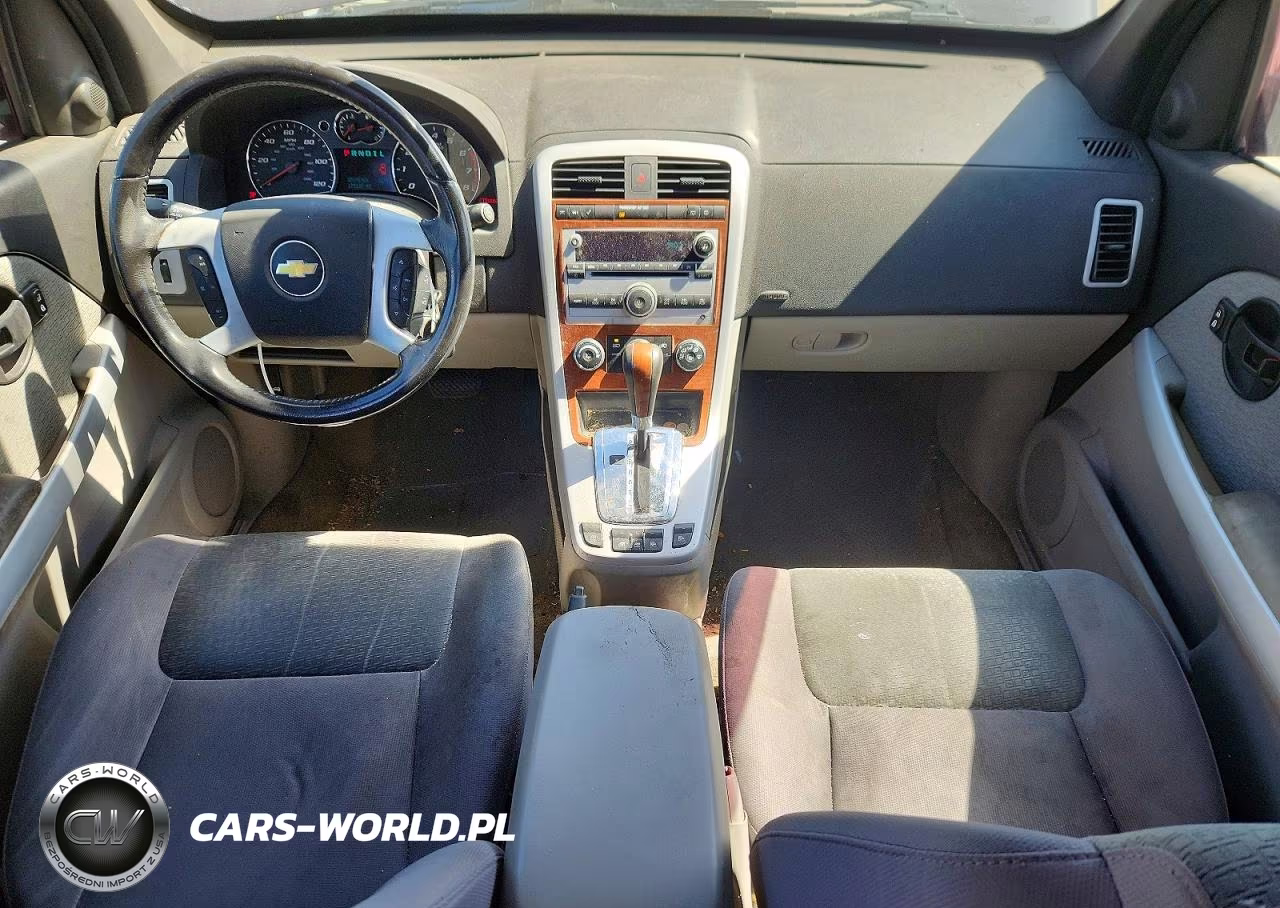 2007 Chevrolet Equinox Lt VIN:2CNDL73F676075736 - 8