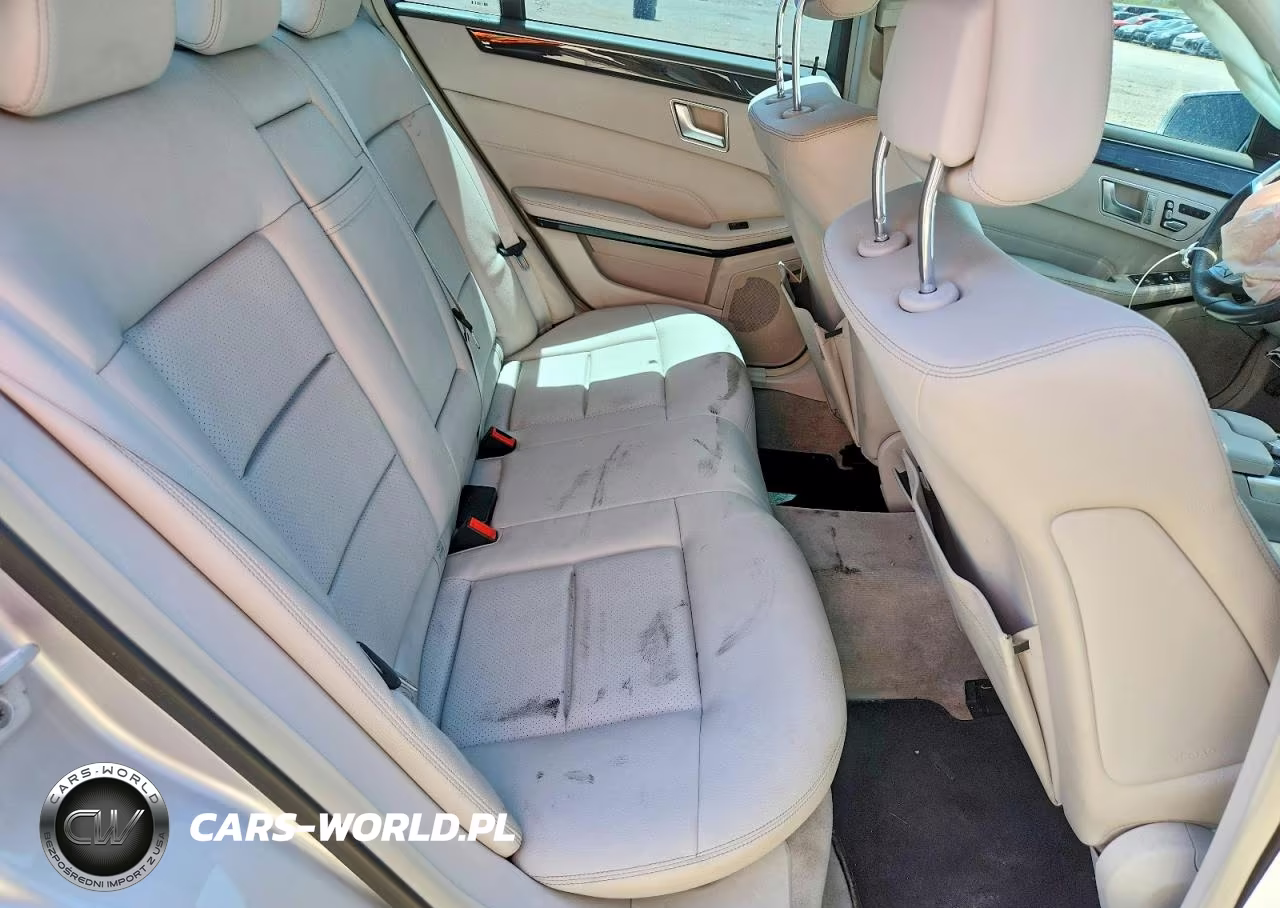 2014 Mercedes-Benz E 350 VIN:WDDHF5KB5EA915723 - 10