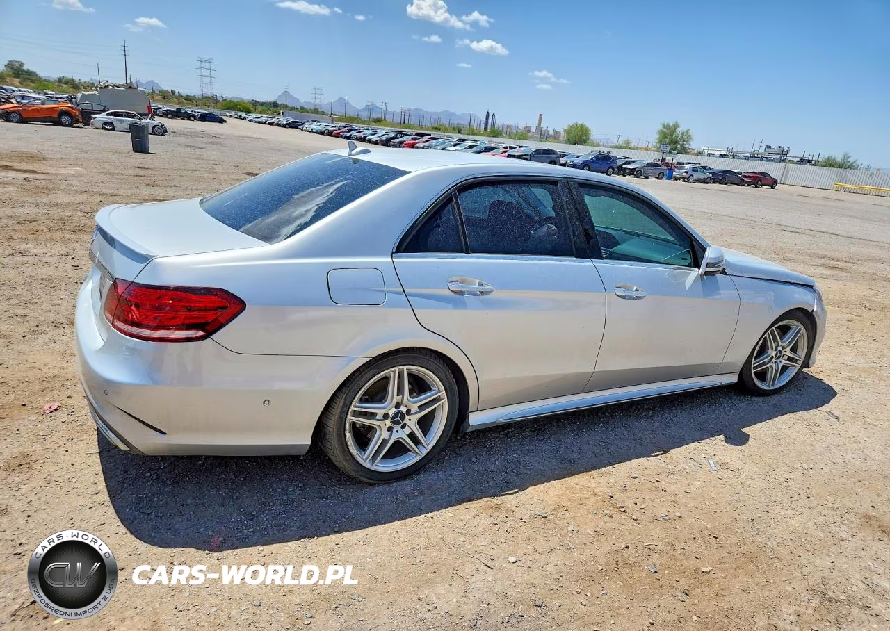 2014 Mercedes-Benz E 350 VIN:WDDHF5KB5EA915723 - 3