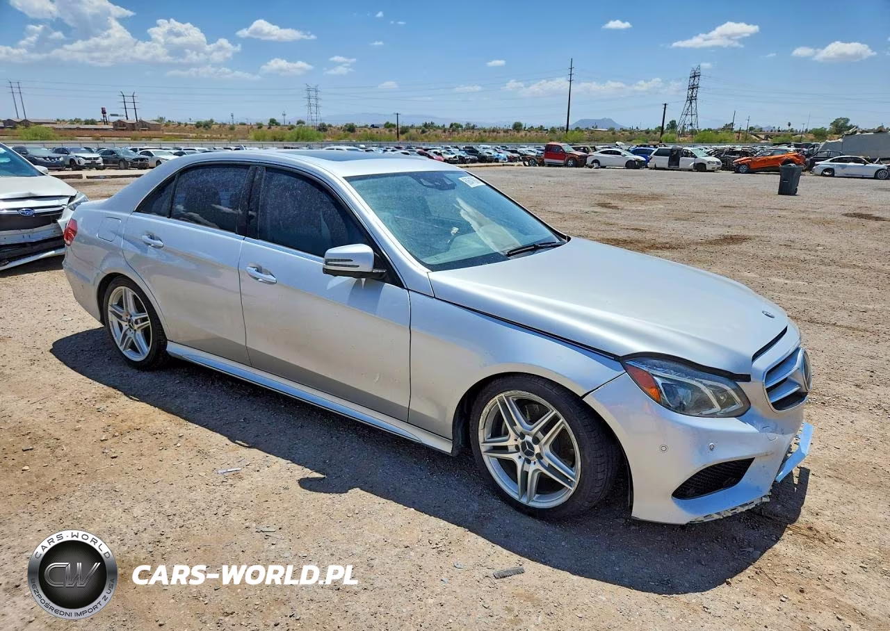 2014 Mercedes-Benz E 350 VIN:WDDHF5KB5EA915723 - 4