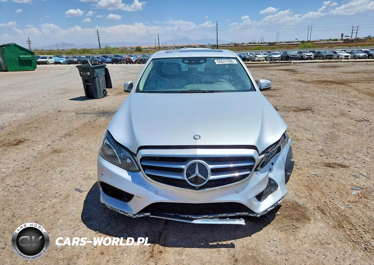 2014 Mercedes-Benz E 350 VIN:WDDHF5KB5EA915723 - 5