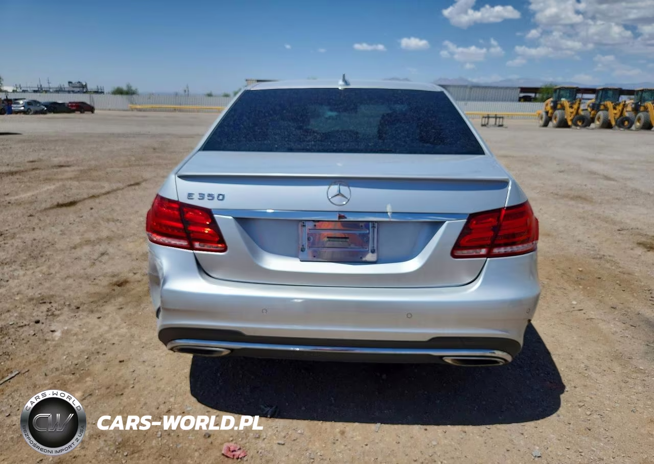 2014 Mercedes-Benz E 350 VIN:WDDHF5KB5EA915723 - 6