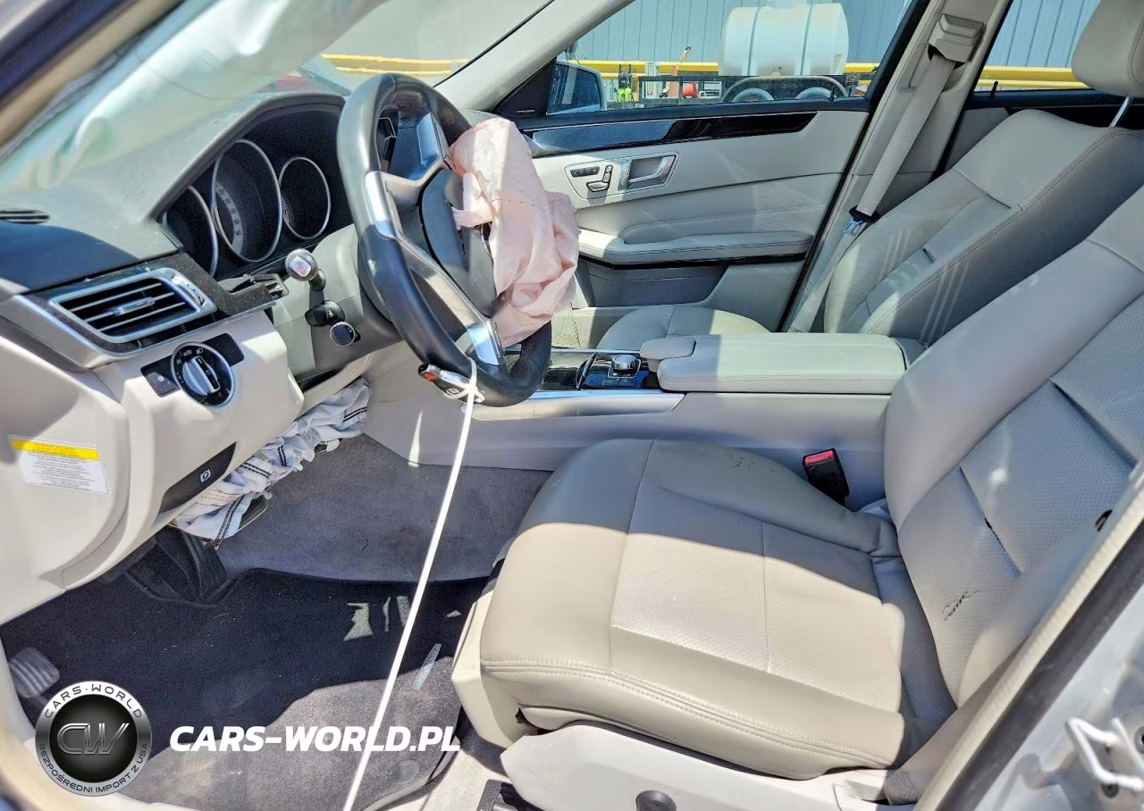 2014 Mercedes-Benz E 350 VIN:WDDHF5KB5EA915723 - 7