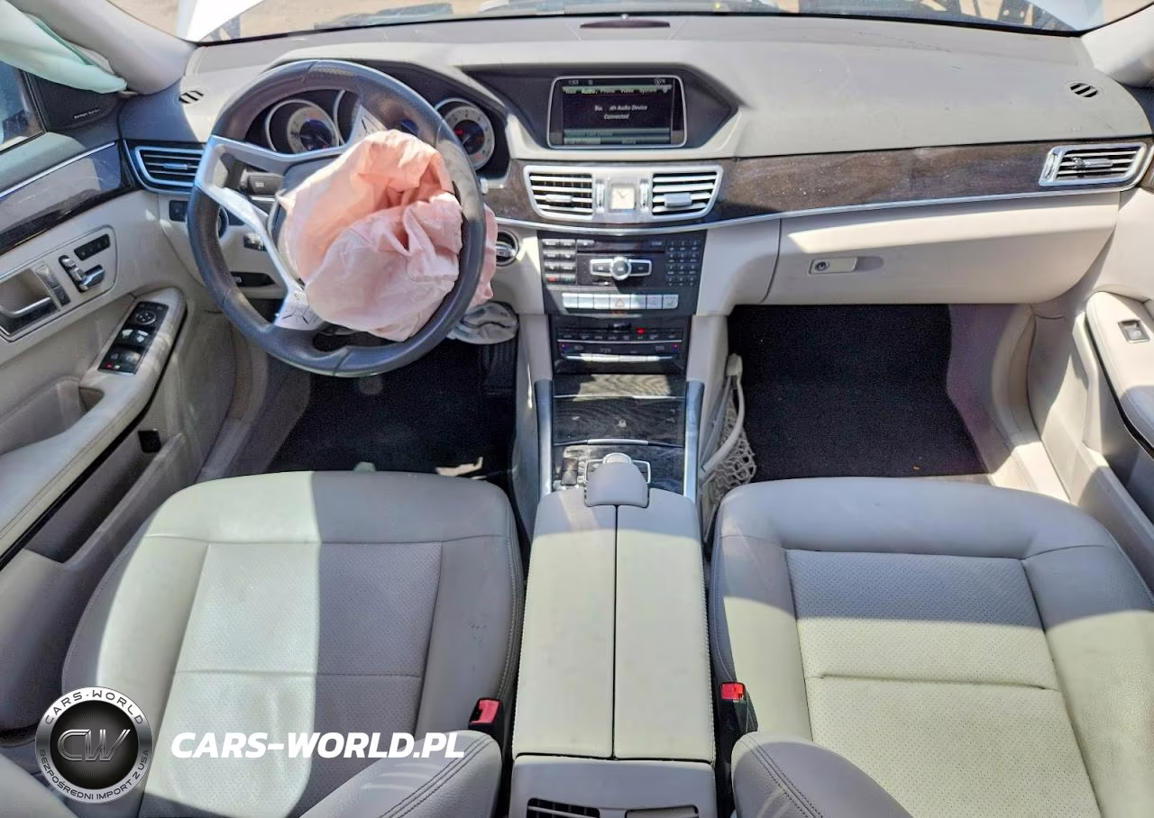2014 Mercedes-Benz E 350 VIN:WDDHF5KB5EA915723 - 8