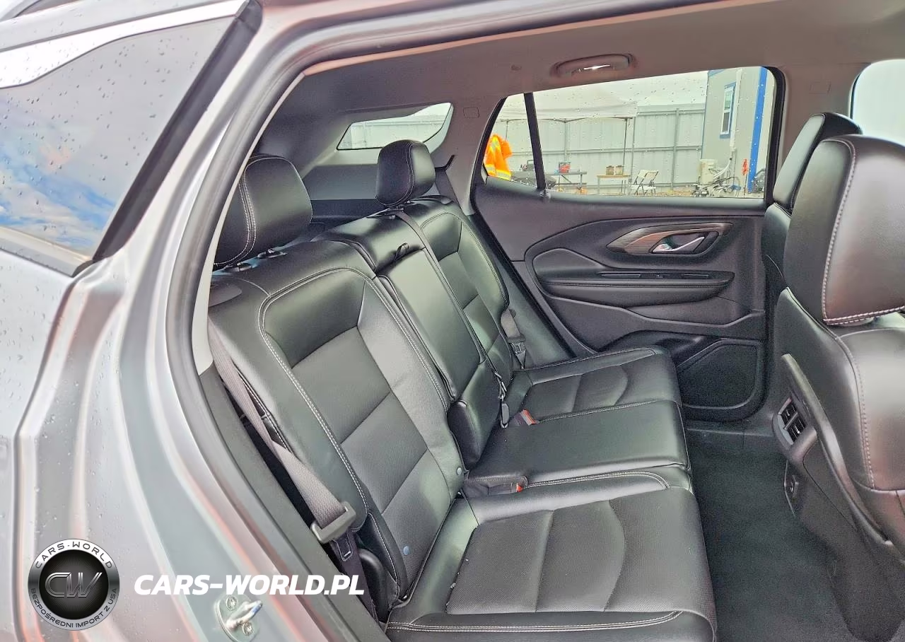 2023 GMC Terrain Awd Slt VIN:3GKALVEG4PL189462 - 10