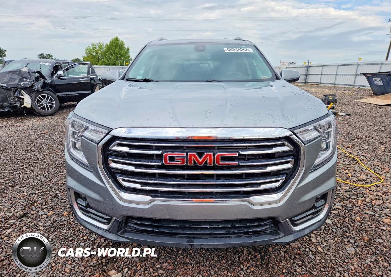 2023 GMC Terrain Awd Slt VIN:3GKALVEG4PL189462 - 5