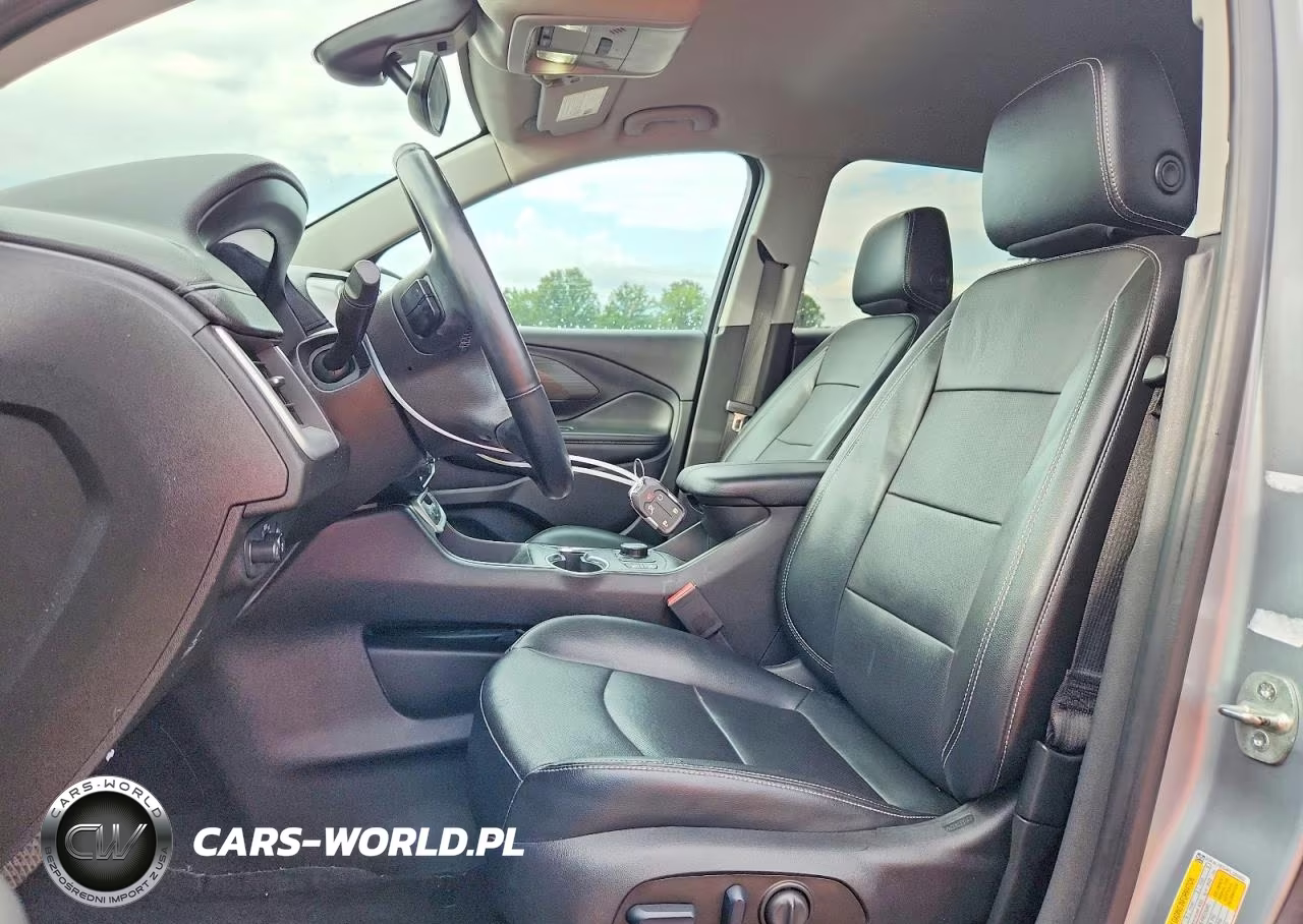 2023 GMC Terrain Awd Slt VIN:3GKALVEG4PL189462 - 7