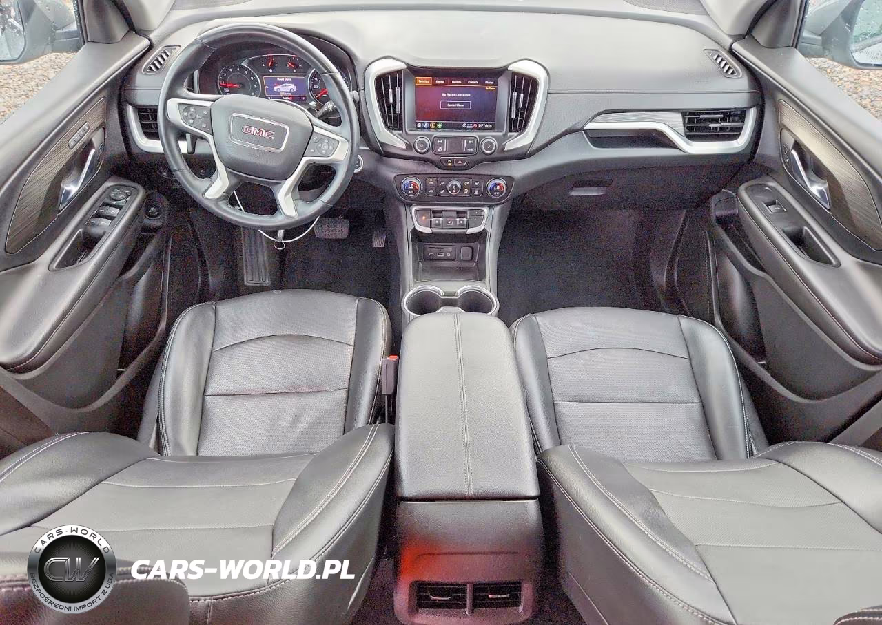 2023 GMC Terrain Awd Slt VIN:3GKALVEG4PL189462 - 8