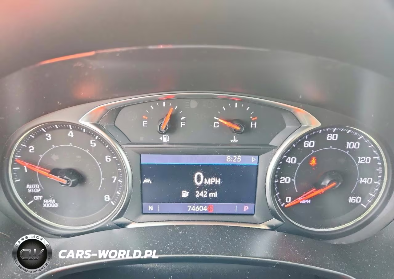 2023 GMC Terrain Awd Slt VIN:3GKALVEG4PL189462 - 9
