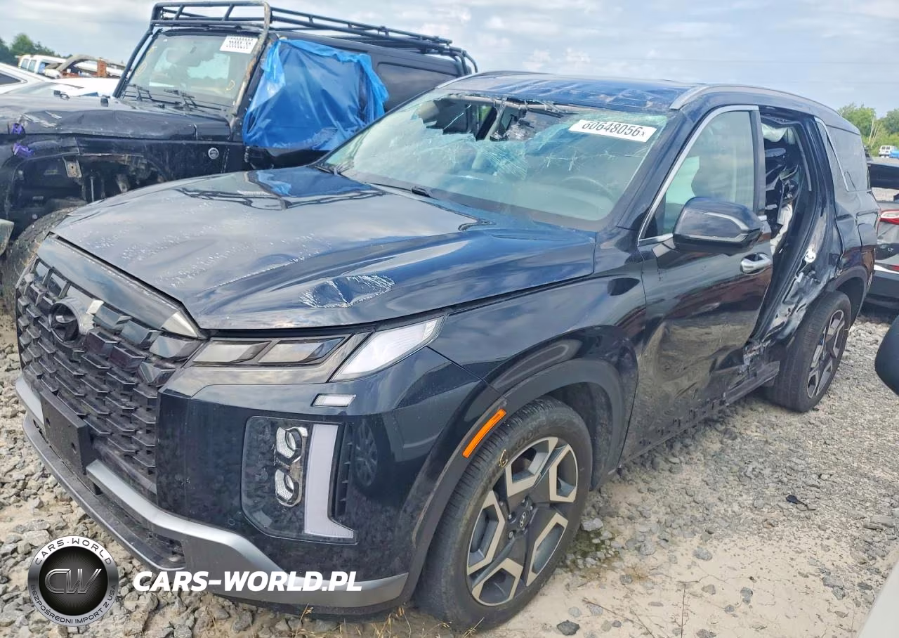 2024 Hyundai Palisade Sel Premium – zdjęcie 1 z 14