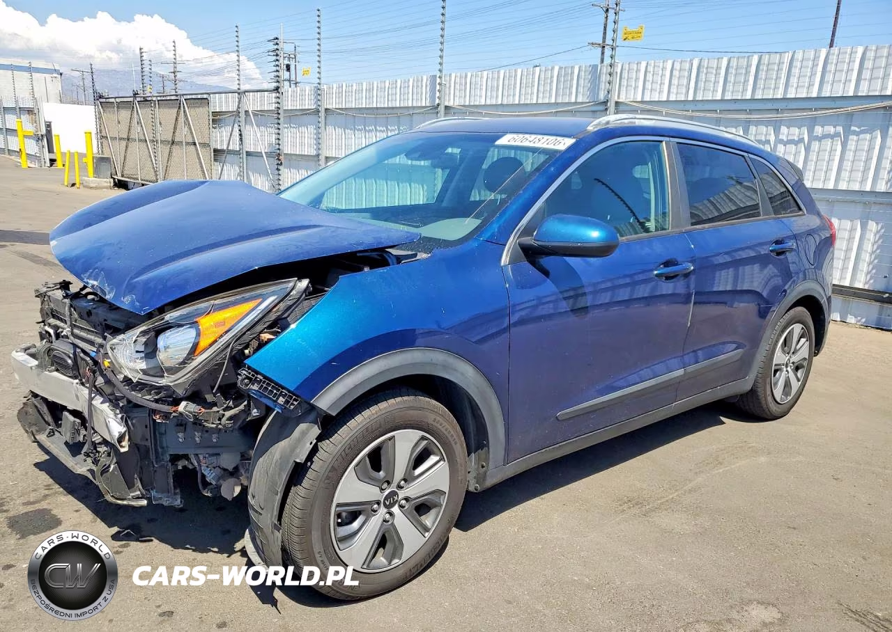2019 Kia Niro Lx
