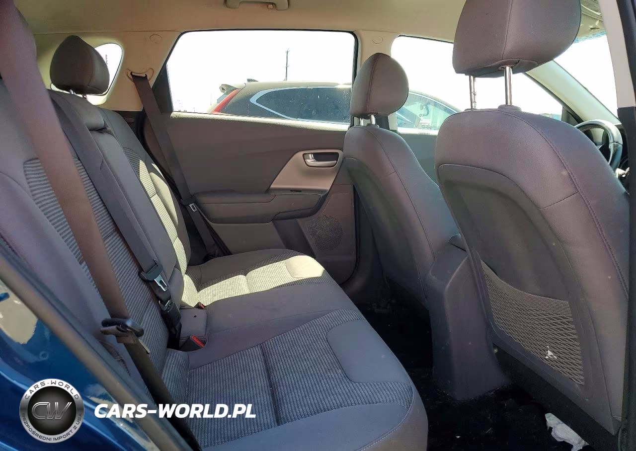 2019 Kia Niro Lx VIN:KNDCB3LC3K5337220 - 11