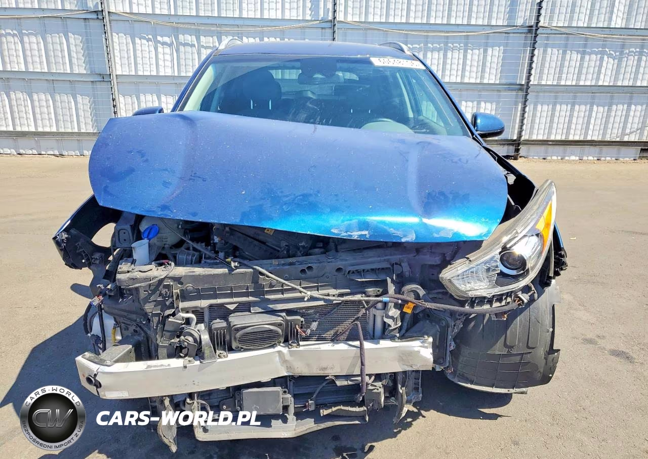 2019 Kia Niro Lx VIN:KNDCB3LC3K5337220 - 5
