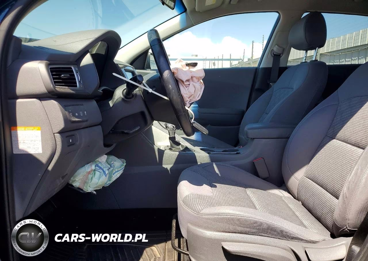 2019 Kia Niro Lx VIN:KNDCB3LC3K5337220 - 7