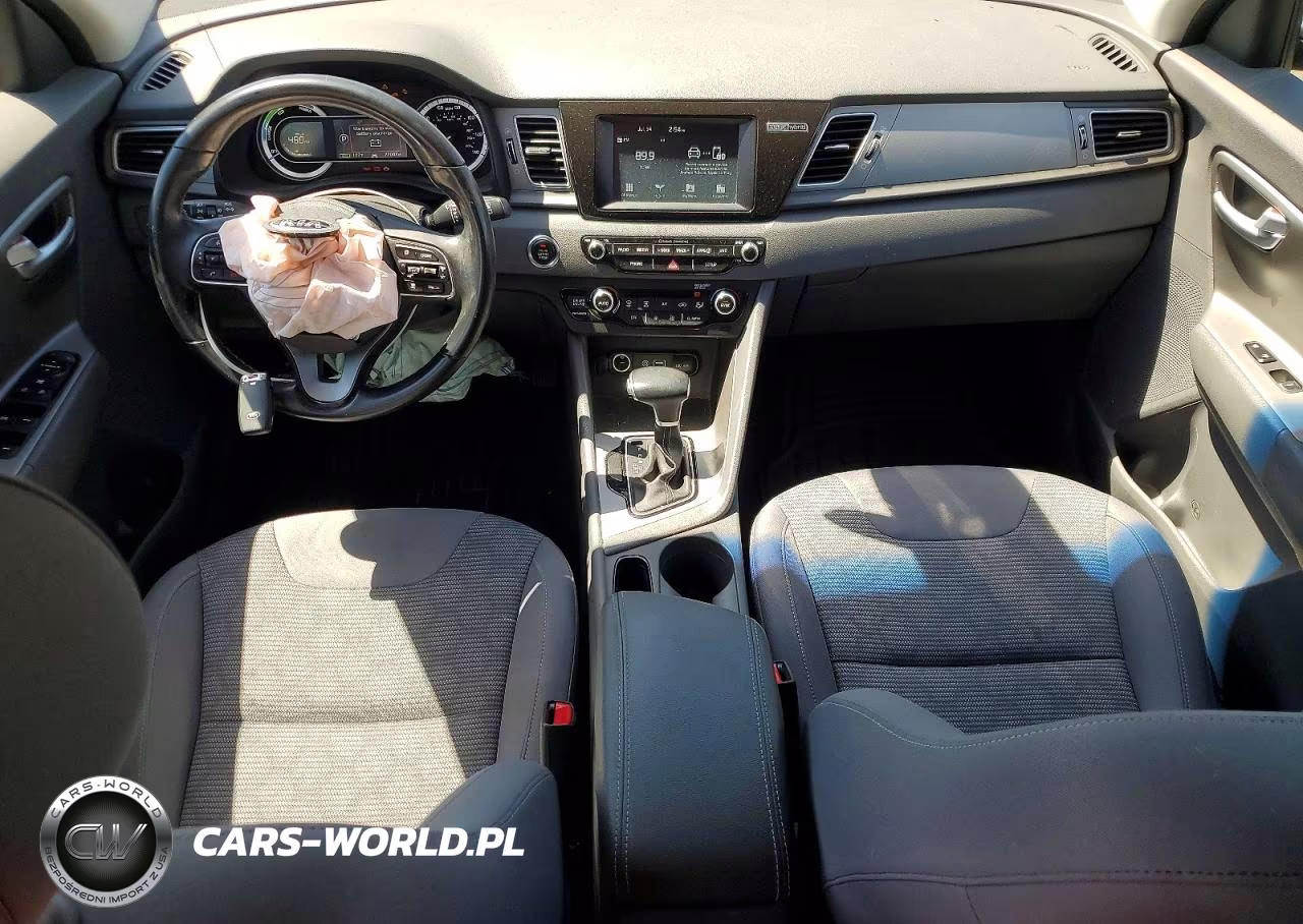 2019 Kia Niro Lx VIN:KNDCB3LC3K5337220 - 8