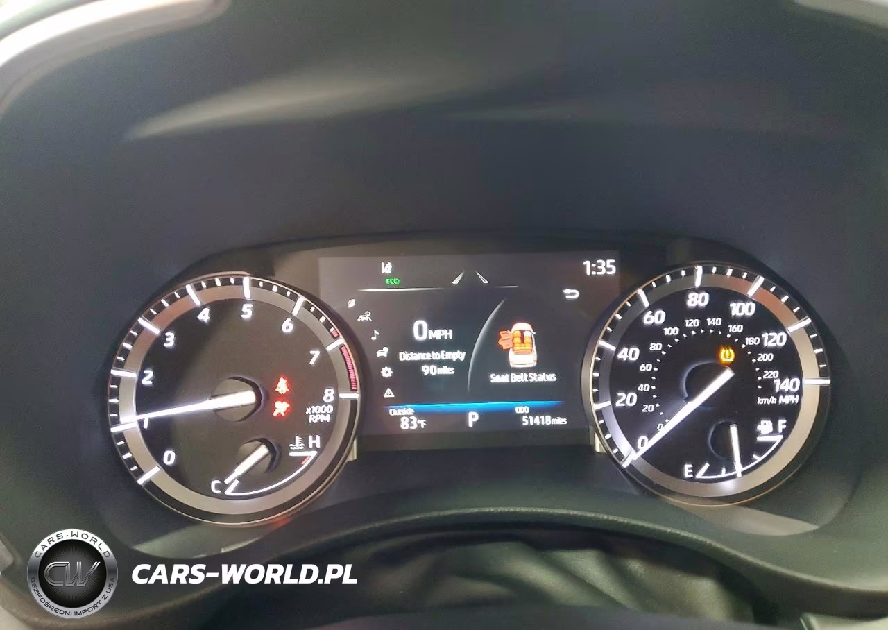 2022 Toyota Highlander Xle VIN:5TDGZRBH4NS225280 - 9