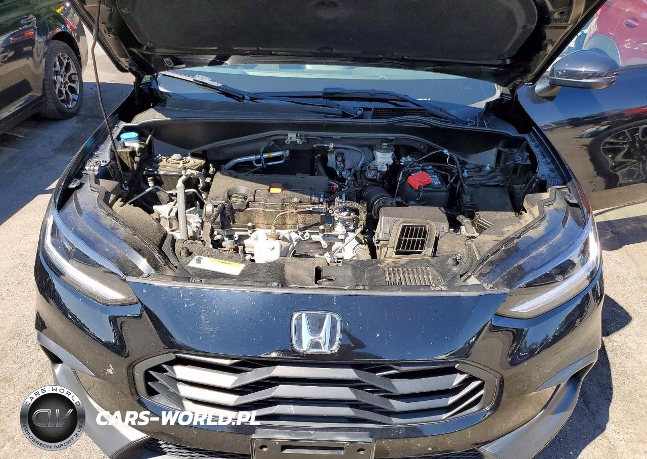 2023 Honda Hr-V Sport VIN:3CZRZ2H56PM738430 - 11