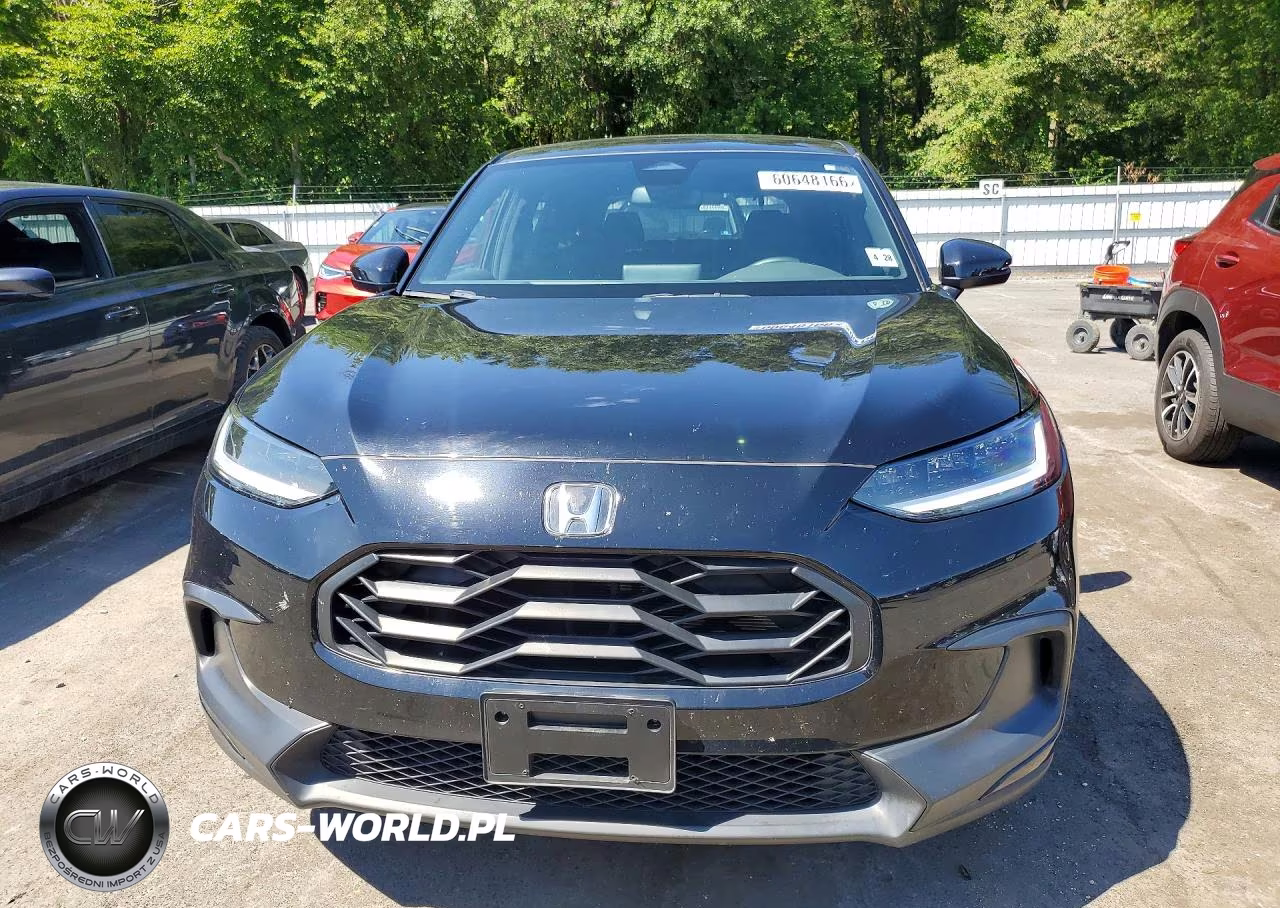 2023 Honda Hr-V Sport VIN:3CZRZ2H56PM738430 - 5