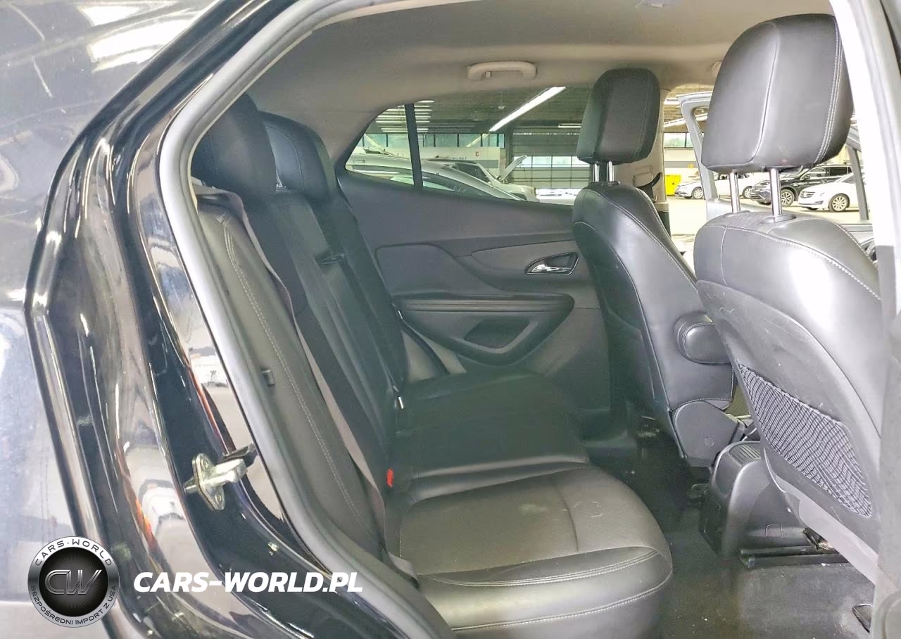 2018 Buick Encore Preferred VIN:KL4CJESB8JB652600 - 11