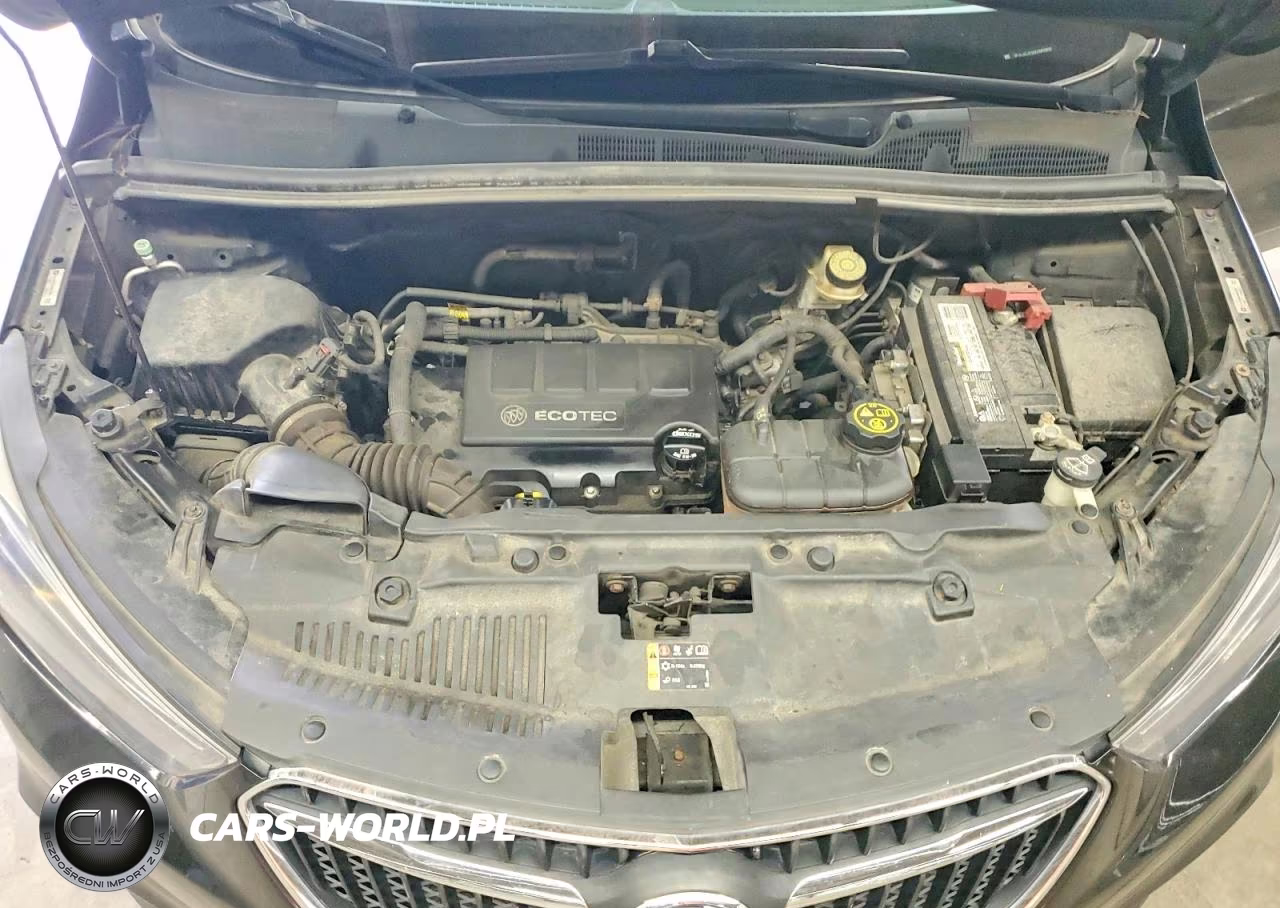 2018 Buick Encore Preferred VIN:KL4CJESB8JB652600 - 12